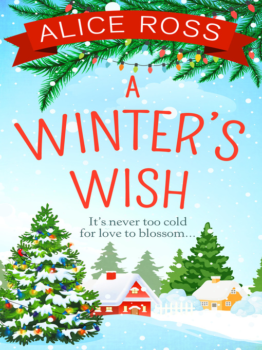 Title details for A Winter's Wish by Alice Ross - Wait list